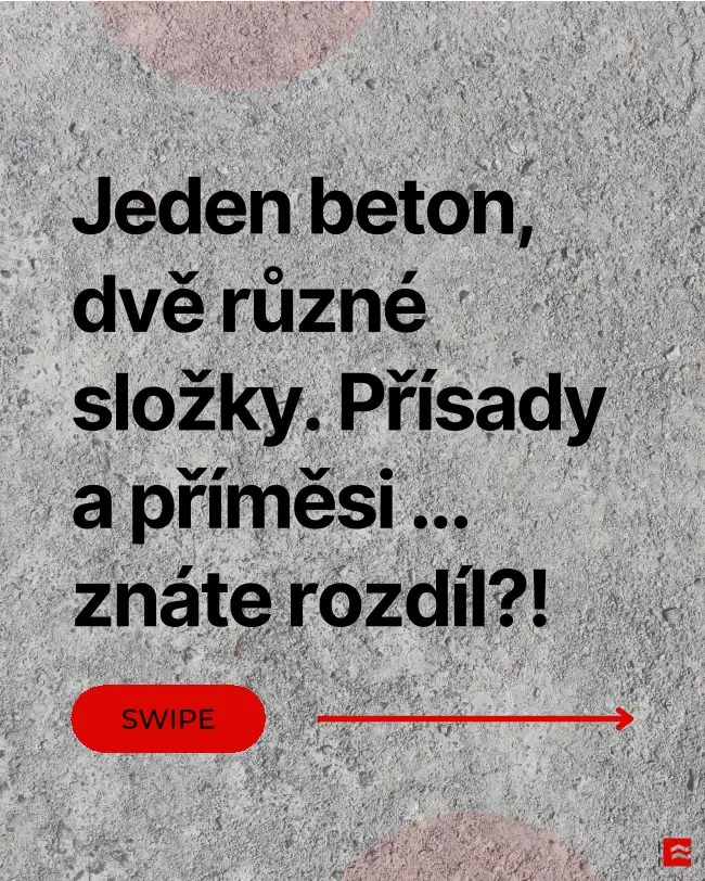 Když se řekne beton ...