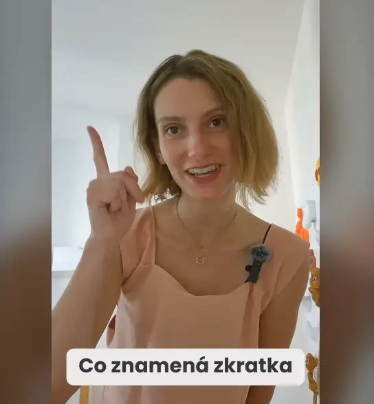 Co znamená zkratka